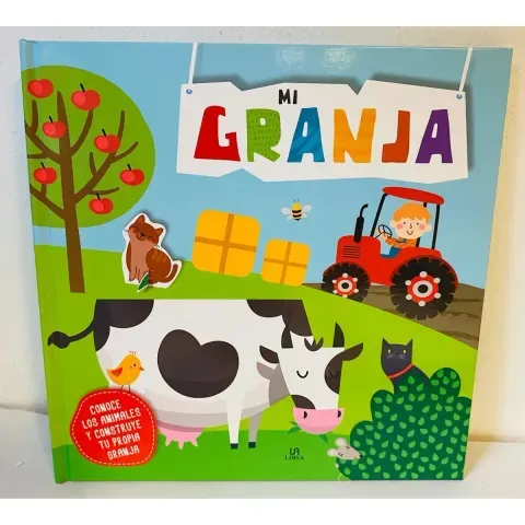 Libros Para Armar Infantiles