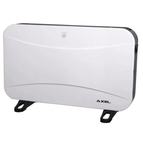 Calefactor Axel AX-COT100 con Forzador 2000Watts