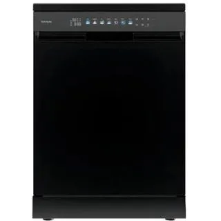 Lavavajillas VONDOM LVJ15BLK Negro 15 cubiertos