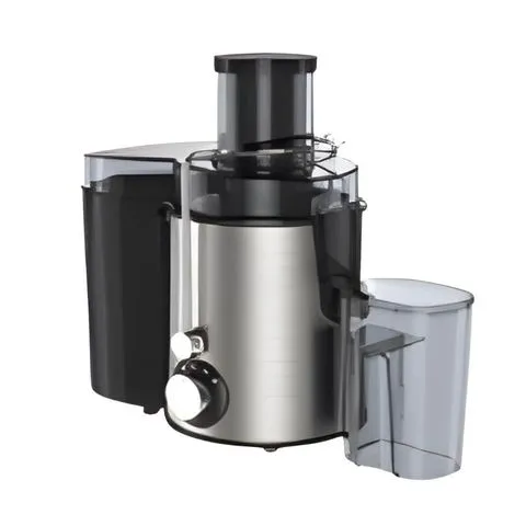 Juguera Eléctrica de 1,2 Lts Acero Inoxidable - Global Electronics (JUICEREXTR1,2L)