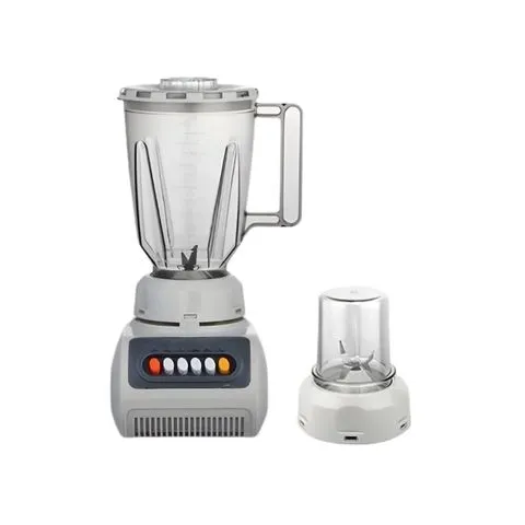 Licuadora y Procesadora con Jarras Vidrio- Global Electronics (BLENDER1.5L)