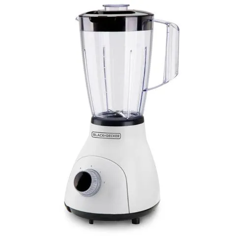 LICUADORA BLACK&DECKER BL1002-AR - 2 VELOCIDADES 550W 125 LTS