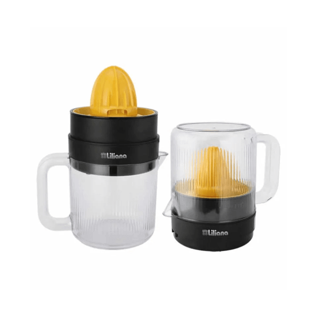 Exprimidor Eléctrico Liliana 1.2L Citrijug AE912 Negro