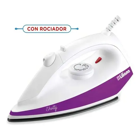 LILIANA PLANCHA RPS901 SECA "SHOTTY"
