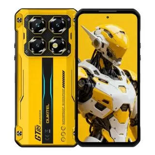 Celular Oukitel WP60 12GB 512GB Rugged Grado MIlitar