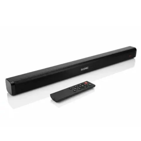 Barra de Sonido Gadnic BS900 Bluetooth Aux USB 70w