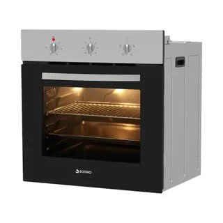 Horno Empotrable Mecánico Suono Eléctrico De Empotrar 60L