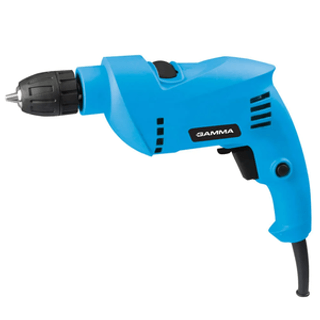 TALADRO GAMMA G1905AR 500W 10MM