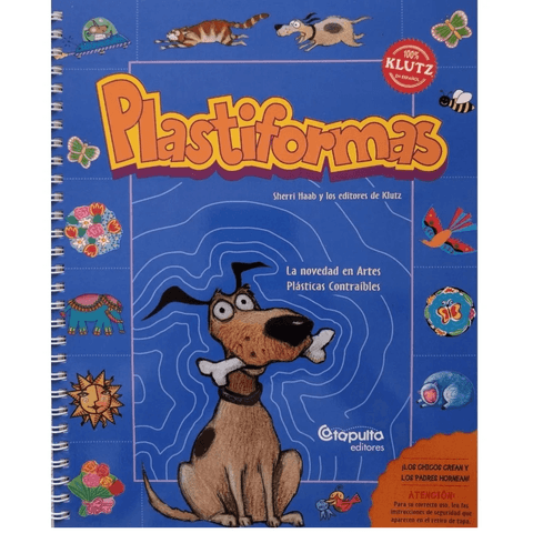 Libro De Arte Plastiformas