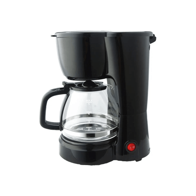 Cafetera de Filtro Liliana 0.75L AC947 Negra