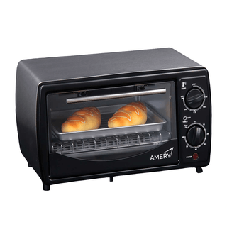Horno De Mesa Eléctrico 9 Litros Amery AM-OG009