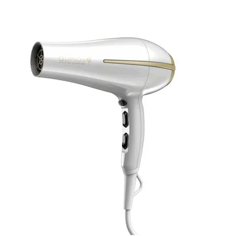 Secador De Pelo Gama DC Bora Quinoa 2200 Watts 3 Temperaturas 2 Velocidades Cable 2 Metros Cool