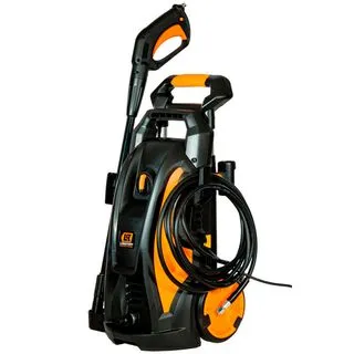 Hidrolavadora Eléctrica 2100W Lusqtoff 165 Bar Tanque Jabón