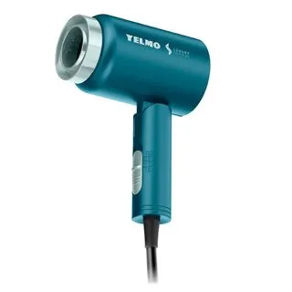 Secador De Cabello Yelmo SC-3655 1600W Bivolt Plegable Viaje