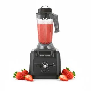Licuadora de Mesa Ultracomb LC-2500G 1800W profesional 2.5Litros Vaso Policarbonato