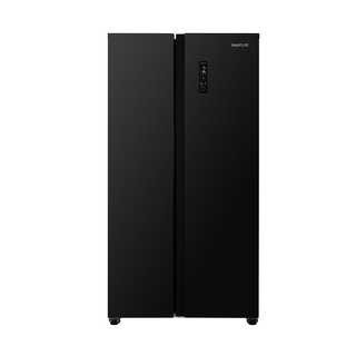 Heladera Side By Side Smartlife No Frost Inverter 560L Negro