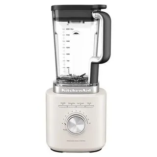 Licuadora Pure Power KitchenAid con 10 velocidades - Porcelain White