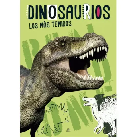 Libro Gigante 38cm Varios Modelos
