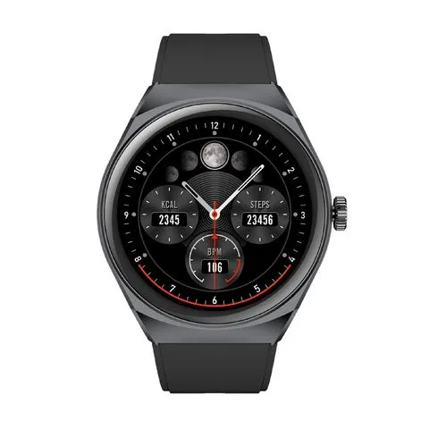 Smartwatch Noblex 1.38" Negro SW220BN