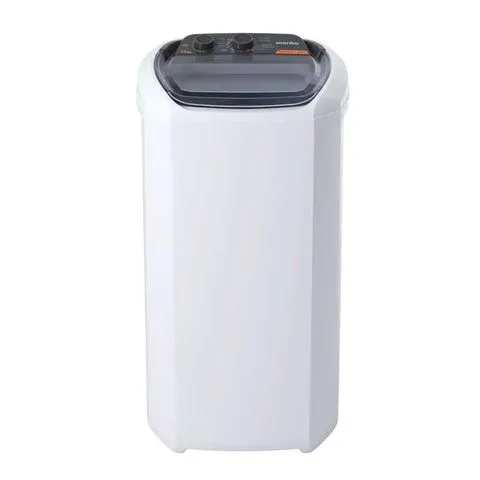 Lavarropas Semiautomático Wanke 15 Kilos LWBE150T3EARWP