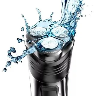 Afeitadora Gama Gsh910 Wet-Dry Arg