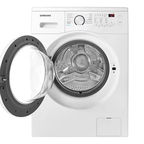 Lavarropas Samsung 7 Kg 1000 Rpm Inverter Blanco