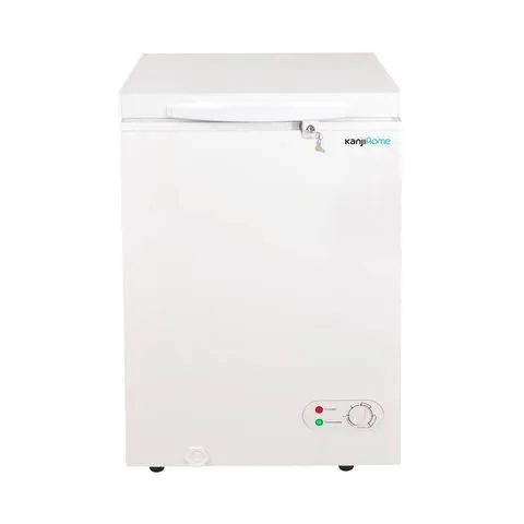 Freezer Horizontal Kanjihome Kjh-Fp120 - Kjh-Fpgeb