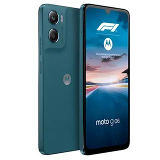 CELULAR MOTOROLA G06 4+64 GB NFC