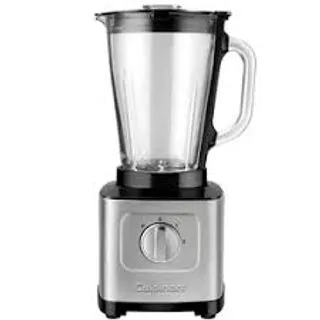 Licuadora Cuisinart SmartPower CPB800AR 1.5L 1200W Vidrio