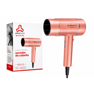Secador de Pelo Ultracomb SC-4622 Eolo 2200w 2 Velocidades
