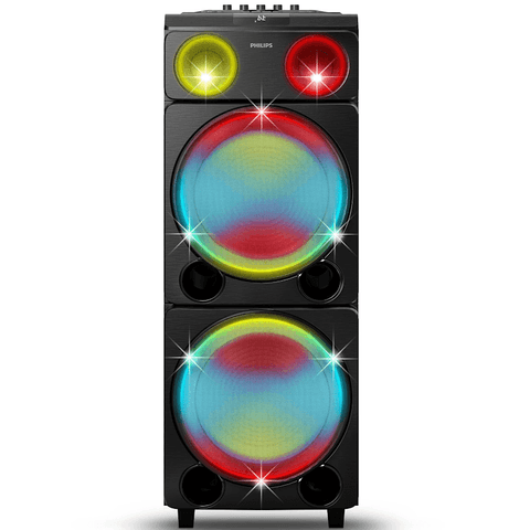 Parlante Philips 2X12" Bluetooth Tax5509/77