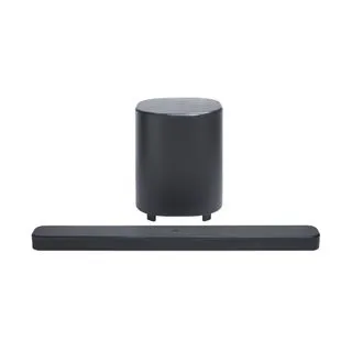 Barra de Sonido JBL Bar 500MK2 5.1 Canales Dolby Atmos Negro