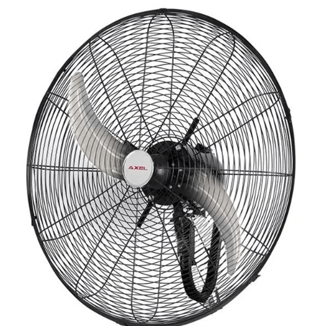 Ventilador de Pared Axel AX-PAR26 26" 115Watts