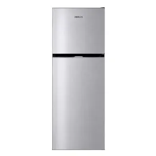 Heladera Drean No Frost Inverter Inox Rzn356pxarx0 Gris