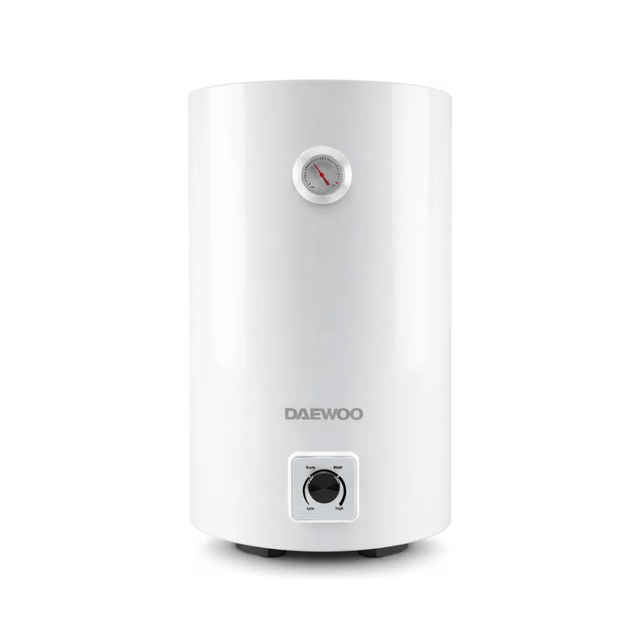 Termotanque Eléctrico Daewoo 80L INF DW004-80L