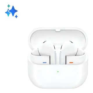 Auriculares Samsung Galaxy Buds 3 Pro White Ai Blanco