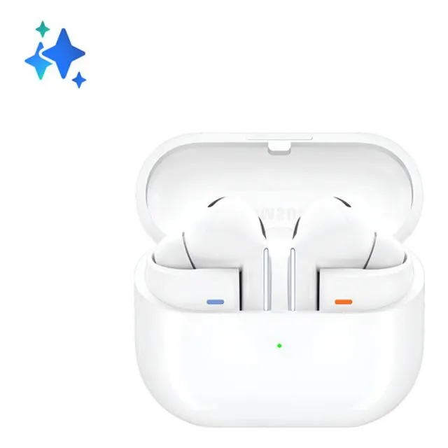 Auriculares Samsung Galaxy Buds 3 Pro White Ai Blanco