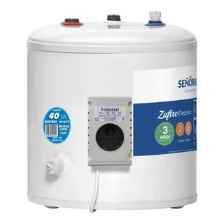 Termotanque Eléctrico Señorial TESZP-40 30Lt