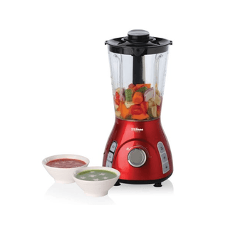 Soup Cook C/1050W Licuadora Vaporera Espumador Liliana - AS800