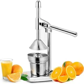 Exprimidor de Jugo Manual a Palanca