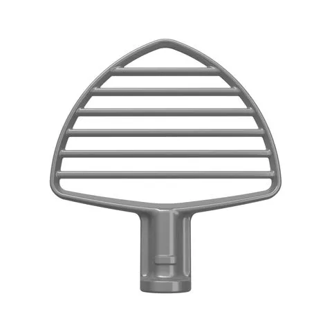 Batidor de pastelaria para batidora KitchenAid de Bowl Elevable