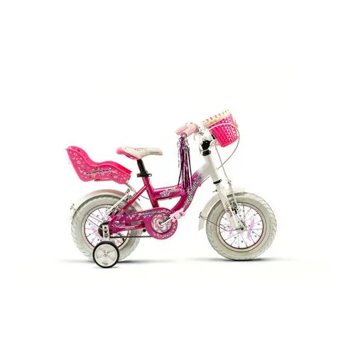 Bicicleta Raleigh Cupcake _ Rodado 12