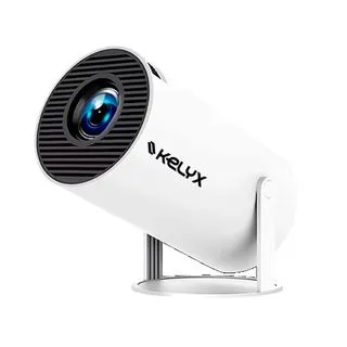 PROYECTOR KELYX 720P 2 GB + 8 GB 180 LUMENES