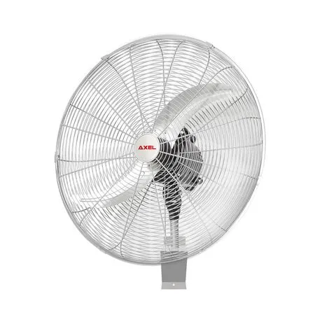 Ventilador de pared Axel 24 acero pared axpar24