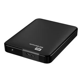 Disco Externo Western Digital 2TB ELEMENTS USB 3.0
