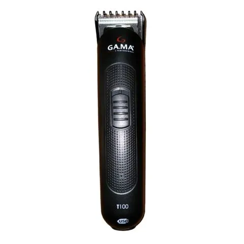 Cortabarba ga.ma t100 negro.