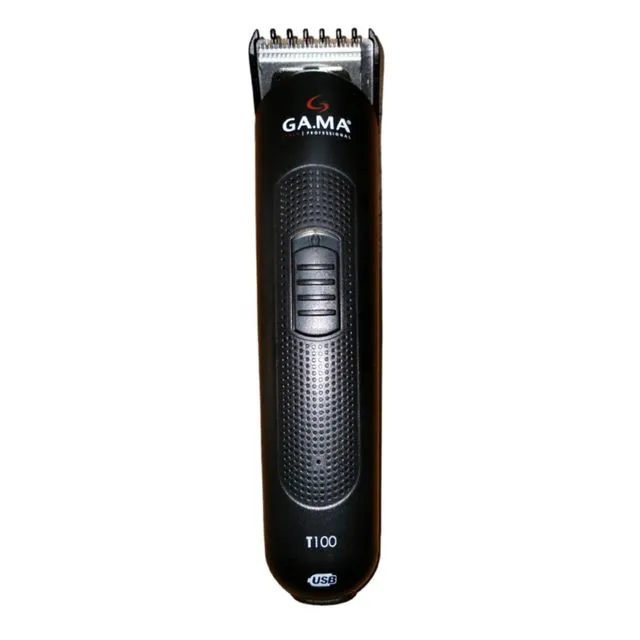 Cortabarba ga.ma t100 negro.