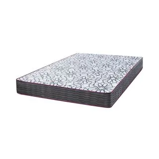Colchón de resortes Zafiro Iridio de 2 plazas 140x190 cm