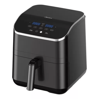 Freidora de Aire Midea AF-D155BAR1 5,5 Lts Digital Negra