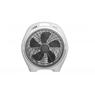 Ventilador Turbo Axel AXTV16 16" 7 Posiciones Blanco